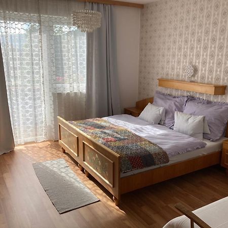 Moserwirt Pension Санкт-Файт-ан-дер-Глан Экстерьер фото